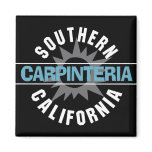 Southern California - Carpinteria magnets