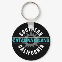 Southern California - Catalina Island keychains