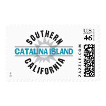 Southern California - Catalina Island postage