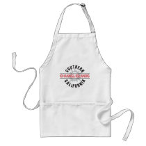 Southern California - Channel Island Apron