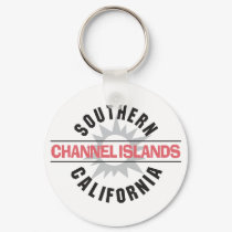 Southern California - Channel Island keychains