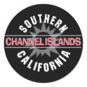 Southern California - Channel Island stickers by cdandc Southern California - Channel Island stickers