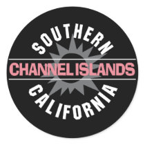 Southern California - Channel Island stickers