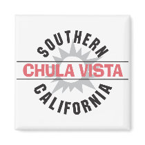Southern California - Chula Vista Magnets