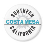 Southern California - Costa Mesa magnets