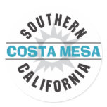 Southern California - Costa Mesa stickers