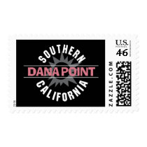 Southern California - Dana Point postage