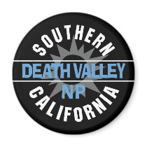 Southern California - Death Valley National Park Magnets