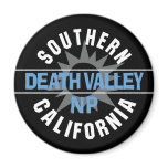Southern California - Death Valley National Park magnets