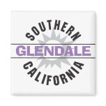 Southern California - Glendale magnets
