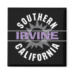Southern California - Irvine Fridge Magnets
