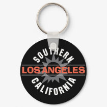 Southern California - Los Angeles keychains
