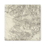 Southern California Fridge Magnet