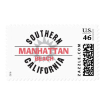 Southern California - Manhattan Beach postage