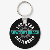 Southern California - Newport Beach keychains