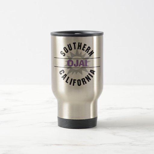 Southern California - Ojai Mug