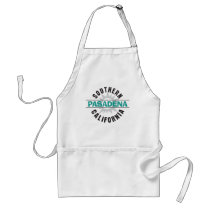 Southern California - Pasadena Apron
