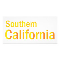 Southern California photo cards