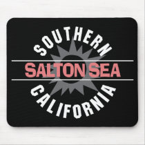Southern California - Salton Sea mousepads