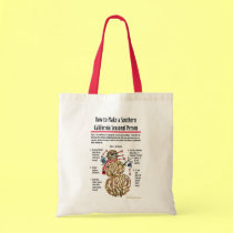 Southern California Seasonal Person Bag