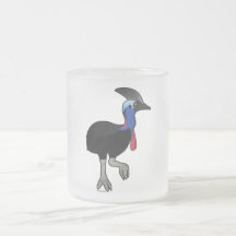 Southern Cassowary Coffee Mug