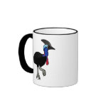 Southern Cassowary Mug