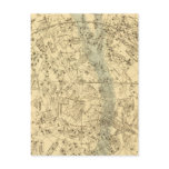 Southern Celestial Hemisphere postcards
