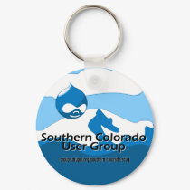 Southern Colorado User Group keychains by jenniferism Southern Colorado User Group keychains
