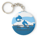 Southern Colorado User Group Key Chains