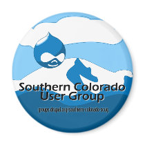 Southern Colorado User Group magnets by jenniferism Southern Colorado User Group magnets