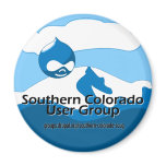 Southern Colorado User Group magnets