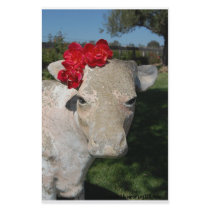 Southern Cow stationery