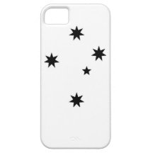 Southern Cross iPhone 5 case