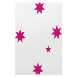 Southern Cross Pink Stationery
