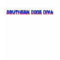 Southern Diva of Dixie t-shirts by jenniekurono Southern Diva of Dixie t-shirts