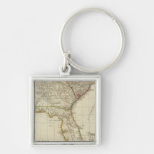 Southern dominions US Keychains