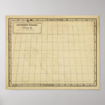 Southern Europe Print