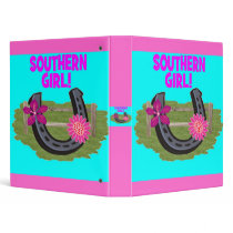 SOUTHERN GIRL BINDER