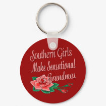 Southern Grandmas keychains by DesignsOutOfMind Southern Grandmas keychains