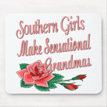 Southern Grandmas mousepads