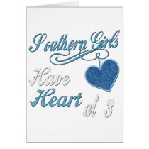 Southern Heart at 3 cards