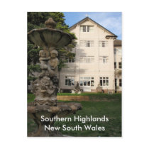 Southern Highlands New South Wales postcards