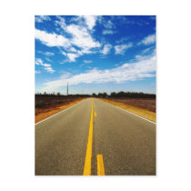 southern highway postcards