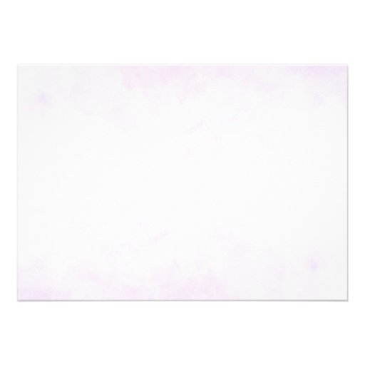 Southern Hydrangea Blooms Spring Wedding Shower Custom Announcements