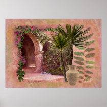 Southern Impressions Poster