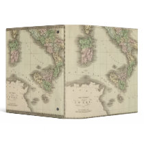Southern Italy 2 3 Ring Binder
