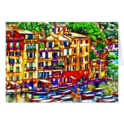 Southern Italy Greeting Card by nextstopitaly