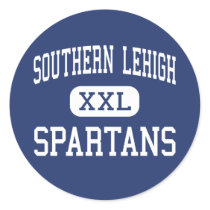 Southern Lehigh - Spartans - High - Center Valley stickers