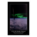 Southern lights the aurora Austral... posters by Space_Exploration Southern lights the aurora Austral... posters