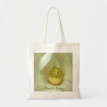 Southern Magnolia Bridal Party Favor Tote Canvas Bags
